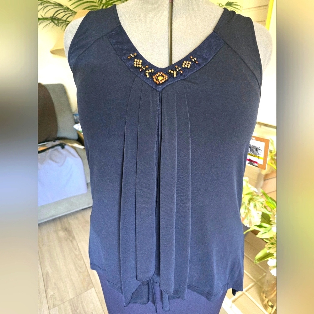 Blouse by Ellen Tracy NWT